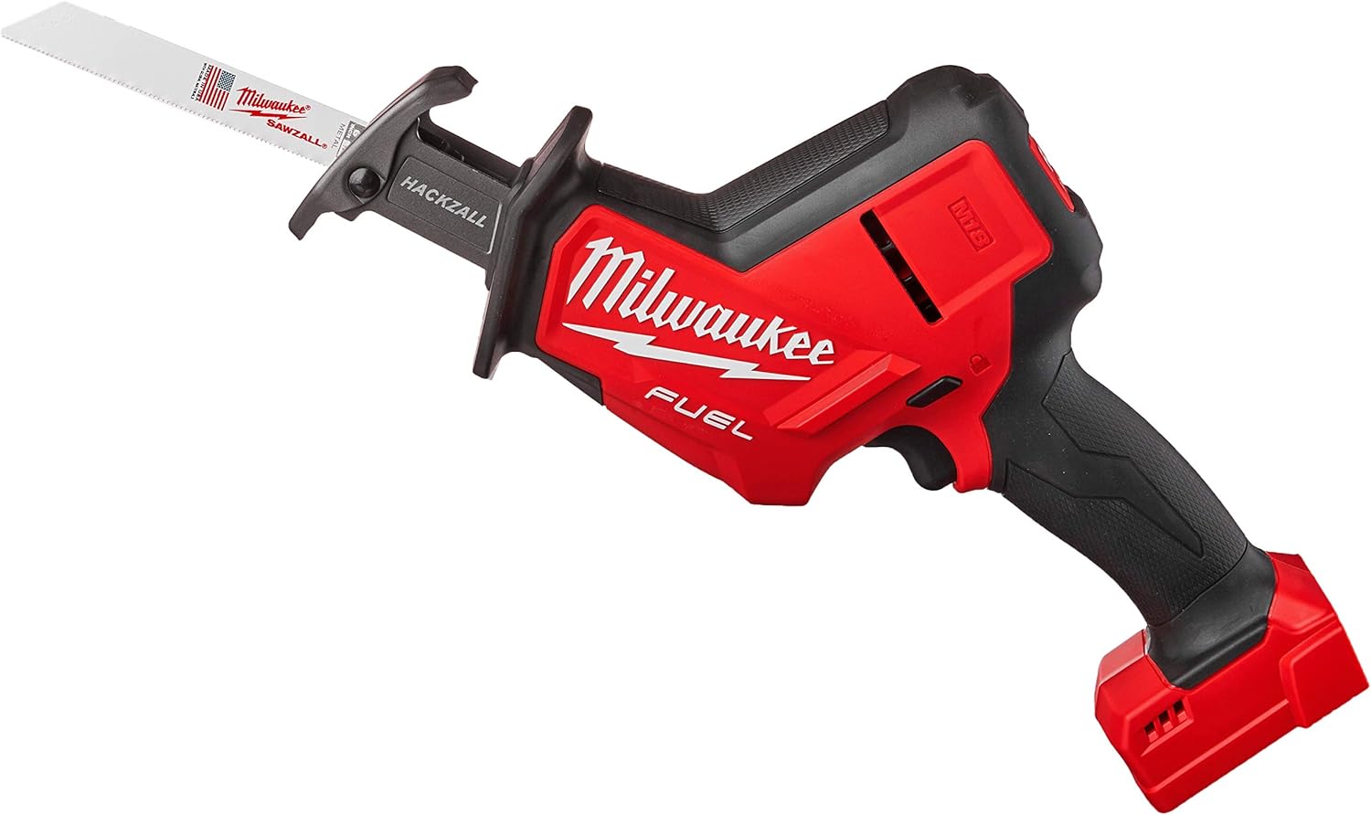 Milwaukee 2719-20 M18 FUEL Hackzall Review – One-Handed Power in a Compact Package